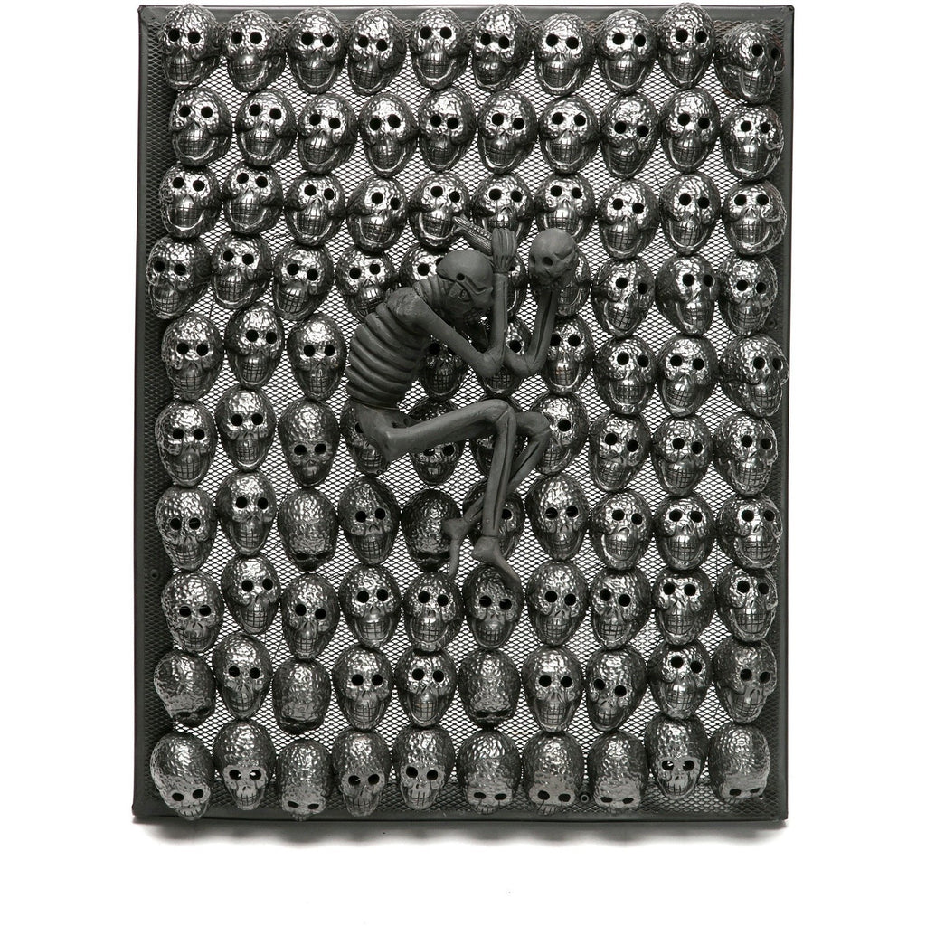 Sueño del Origen / Ceramics Black Clay Mexican Folk Art