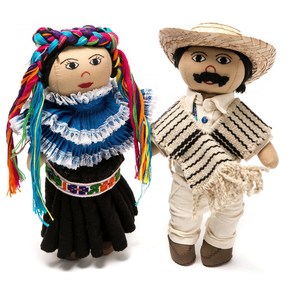 Muñecos Sexuados / Mexican Folk Art Doll