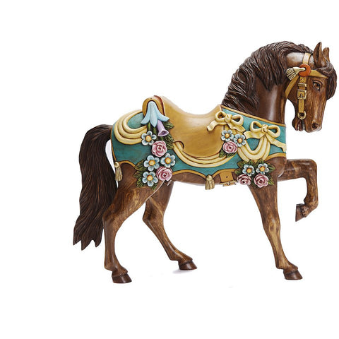 Caballo Carrusell / Carousell Horse - Mexican Folk Art | Cactus Fine Art