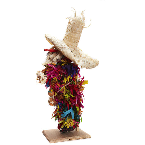 Mago de Putla - Wizard of Putla - Mexican Folk Art | Cactus Fine Art