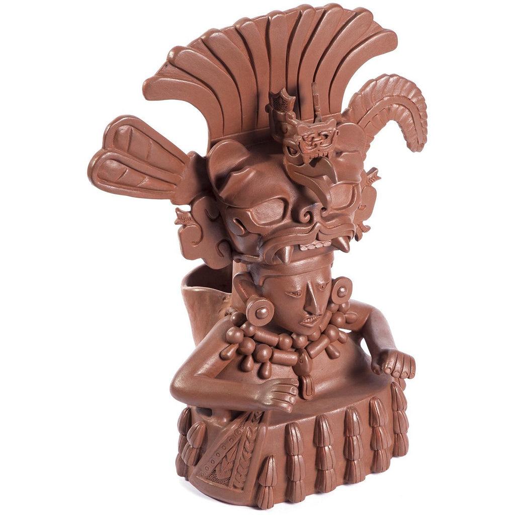 Pitao Cozobi / Ceramics Mexican Folk Art Clay