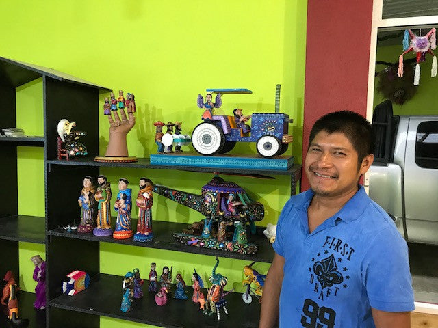 Agustin Cruz Prudencio