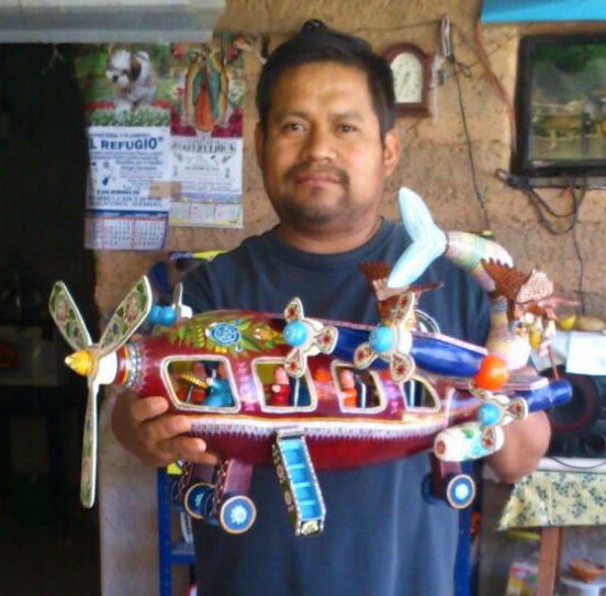 Francisco Martinez Espinoza