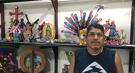 Agustin Cruz Tinoco