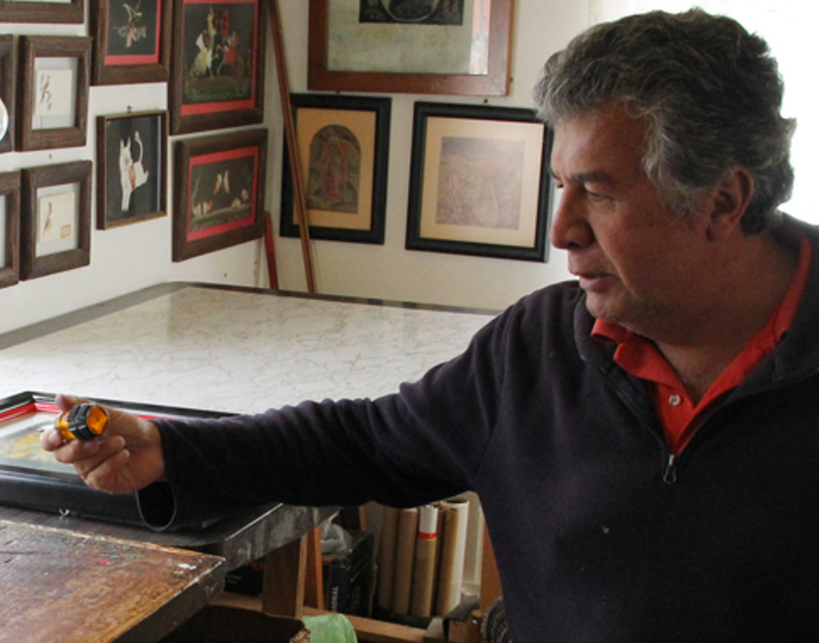 Luis Guillermo Olay Barrientos