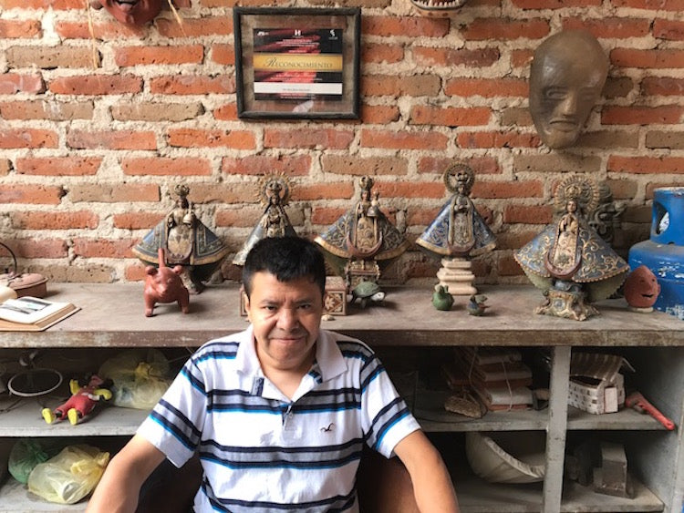 Martin Ibarra Morales