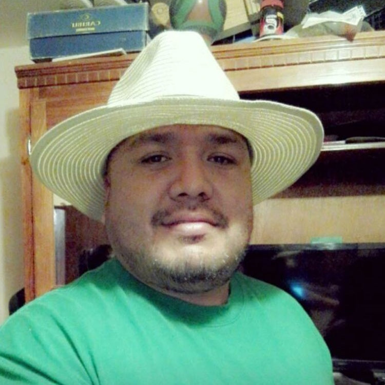 Martin Olivas Quintana