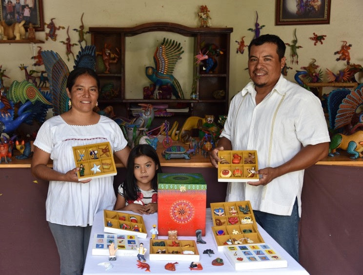 Roxana y Jesus Hernandez