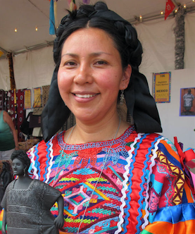 Magdalena Pedro Martinez