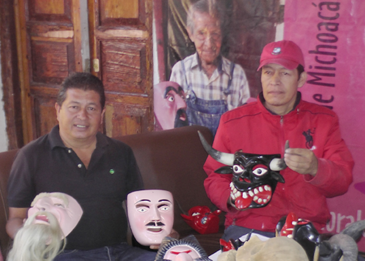 Martin, Gerardo & Juan Carlos Salgado Castrejon 