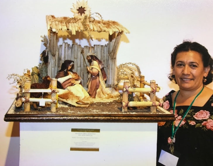 Maria del Socorro Madrigal Martinez