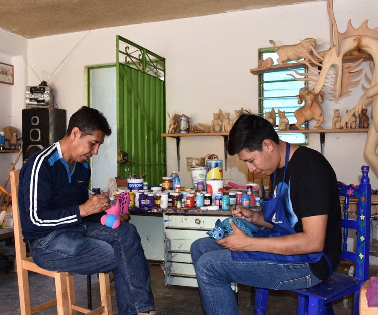 Taller "Manuel Jimenez"