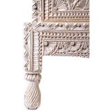 Baul de Pino / Woodcarving Mexican Folk Art Sculpture