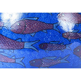 Cantaro con Peces Rojos / Ceramics Mexican Folk Art
