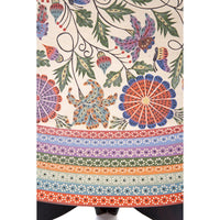 Charola Arcoiris y Flores / Ceramics Mexican Folk Art Clay