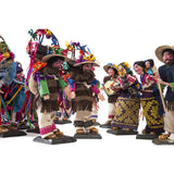 Procesión de Domingo de Ramos / Vegetable Fibers Mexican Folk Art