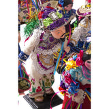 Procesión de Domingo de Ramos / Vegetable Fibers Mexican Folk Art