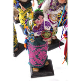 Procesión de Domingo de Ramos / Vegetable Fibers Mexican Folk Art