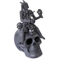 Dime tus Secretos / Ceramics Black Clay Mexican Folk Art