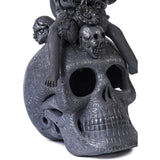 Dime tus Secretos / Ceramics Black Clay Mexican Folk Art