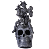 Dime tus Secretos / Ceramics Black Clay Mexican Folk Art