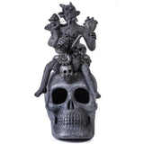 Dime tus Secretos / Ceramics Black Clay Mexican Folk Art