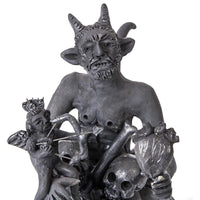 Dime tus Secretos / Ceramics Black Clay Mexican Folk Art