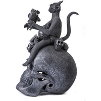 Dime tus Secretos / Ceramics Black Clay Mexican Folk Art