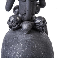 Dime tus Secretos / Ceramics Black Clay Mexican Folk Art
