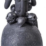 Dime tus Secretos / Ceramics Black Clay Mexican Folk Art