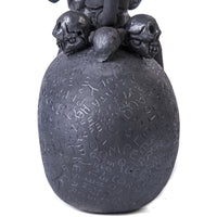 Dime tus Secretos / Ceramics Black Clay Mexican Folk Art