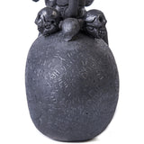 Dime tus Secretos / Ceramics Black Clay Mexican Folk Art