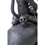 Dime tus Secretos / Ceramics Black Clay Mexican Folk Art