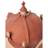 Iglesia San Miguel Aguasuelos / Ceramics Mexican Folk Art Clay