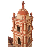 Iglesia San Miguel Aguasuelos / Ceramics Mexican Folk Art Clay