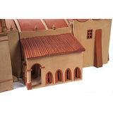 Iglesia San Miguel Aguasuelos / Ceramics Mexican Folk Art Clay