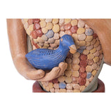 Historia del Maiz / Ceramics Mexican Folk Art Clay