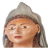 Historia del Maiz / Ceramics Mexican Folk Art Clay