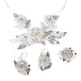 Inspiracion / Mexican Folk Art Silver Jewelry