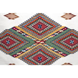 Sarape Epoca de Maximiliano / Textiles Mexican Folk Art Serape