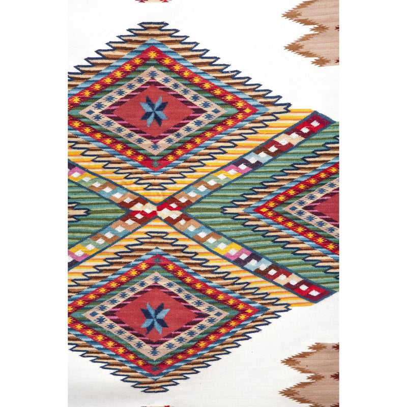 Sarape Epoca de Maximiliano / Textiles Mexican Folk Art Serape