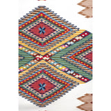 Sarape Epoca de Maximiliano / Textiles Mexican Folk Art Serape