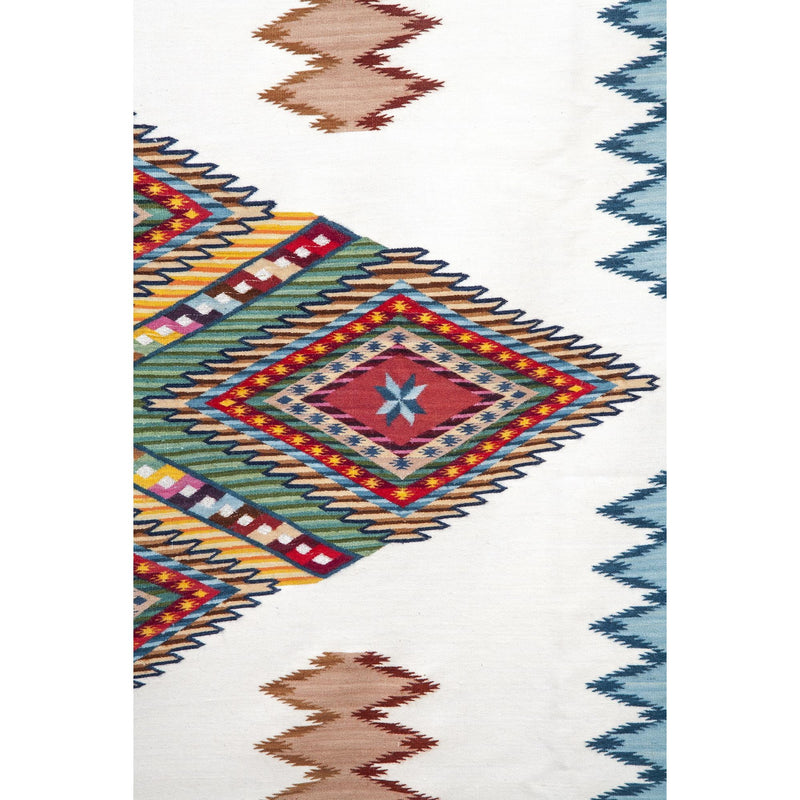 Sarape Epoca de Maximiliano / Textiles Mexican Folk Art Serape