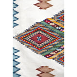 Sarape Epoca de Maximiliano / Textiles Mexican Folk Art Serape