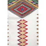 Sarape Epoca de Maximiliano / Textiles Mexican Folk Art Serape