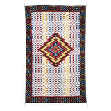 Diamante / Textiles Mexican Folk Art Rug