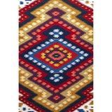 Diamante / Textiles Mexican Folk Art Rug