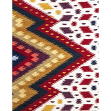 Diamante / Textiles Mexican Folk Art Rug