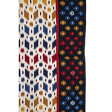 Diamante / Textiles Mexican Folk Art Rug