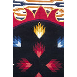 El Sol / Textiles Mexican Folk Art Rug